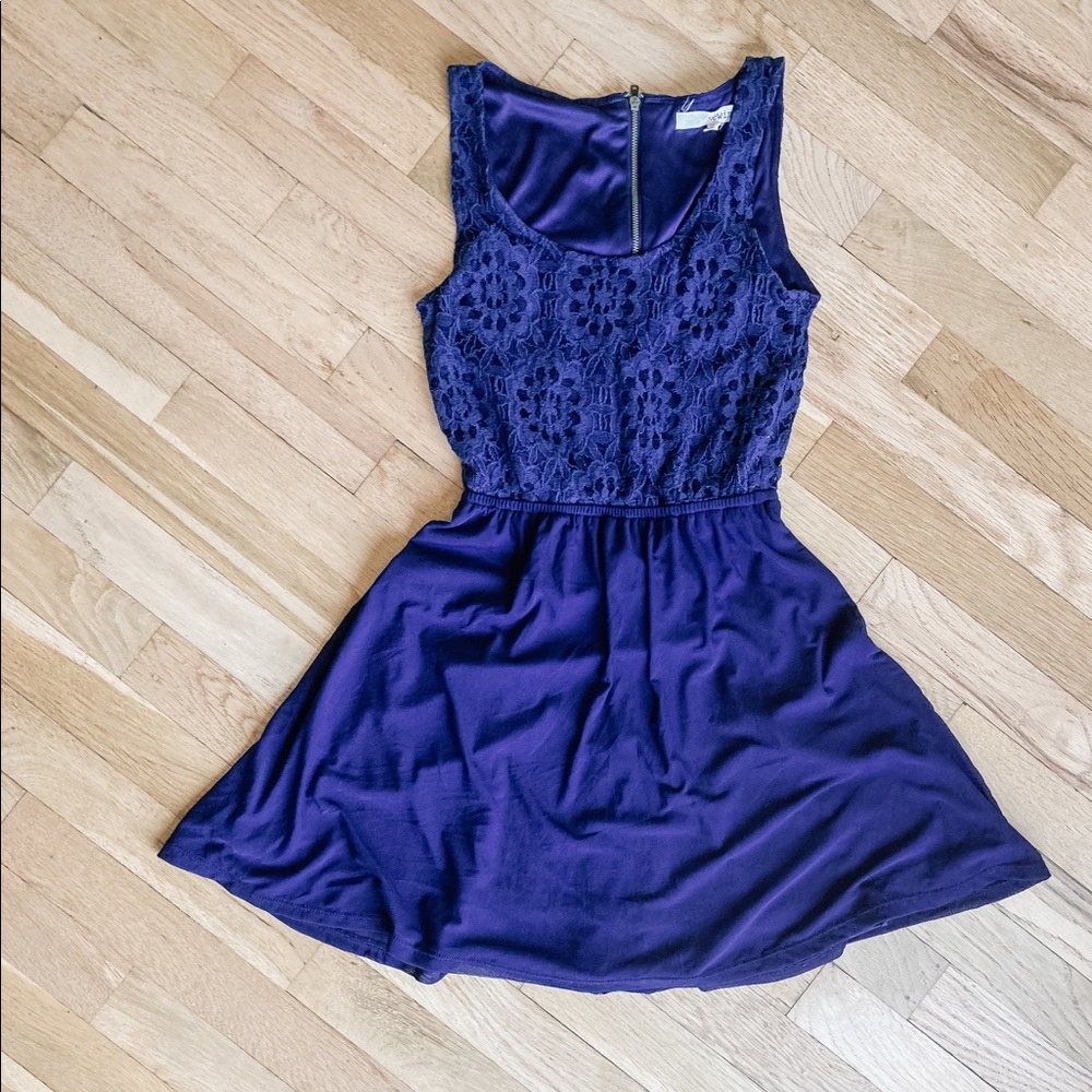 Rewind skater dress